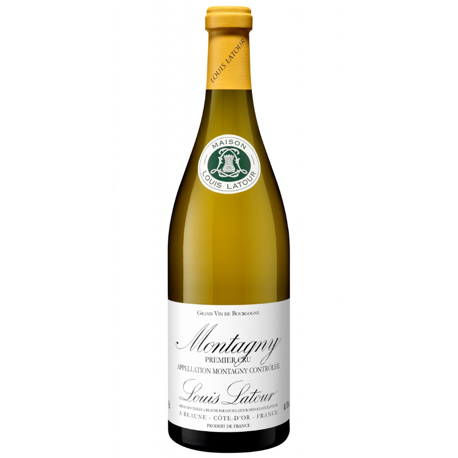 Montagny 1er Cru 'La Grande Roche' 2019 Louis Latour - 750ml