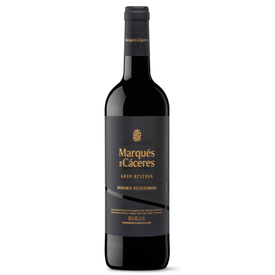 Marqués de Cáceres 1994 グラン・リゼルバ Marques de Caceres Rioja Gran Reserva - 750ml