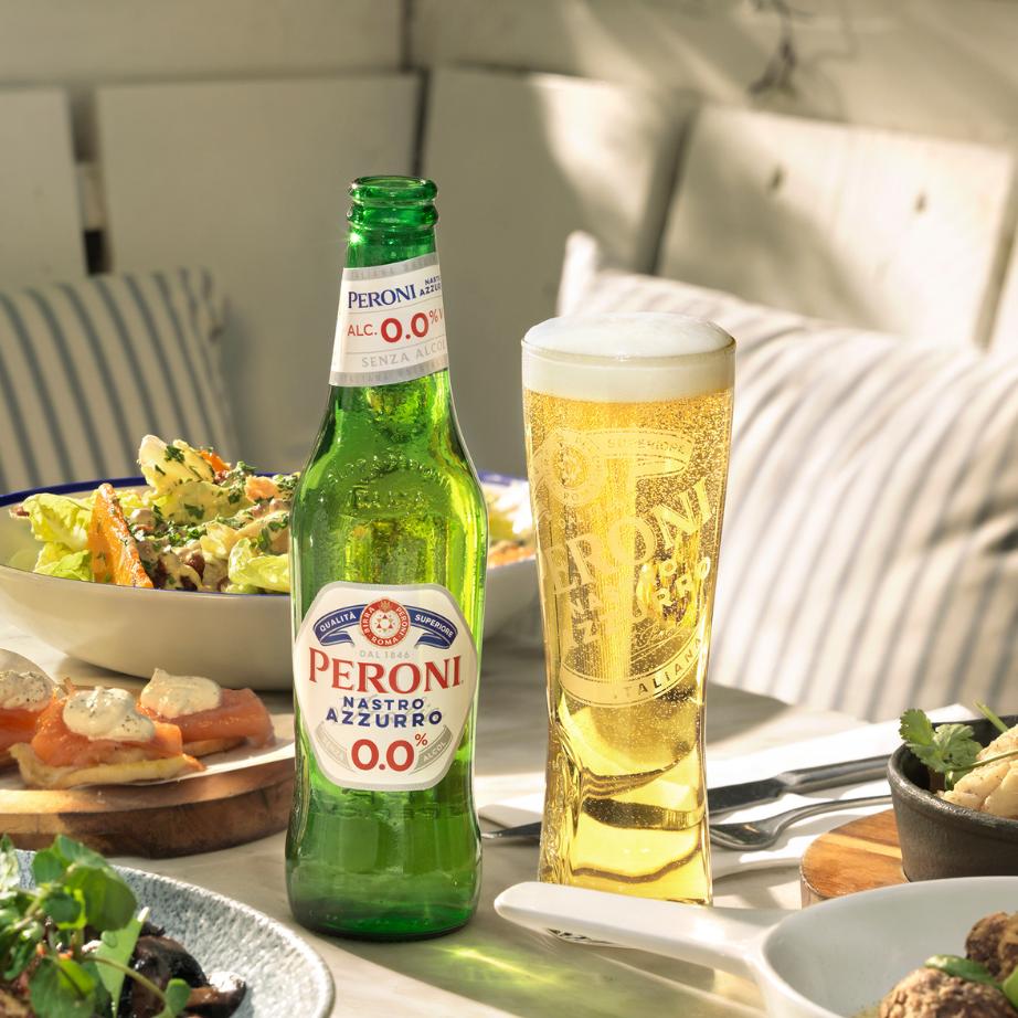 Peroni Range - Next Day Delivery on Jersey