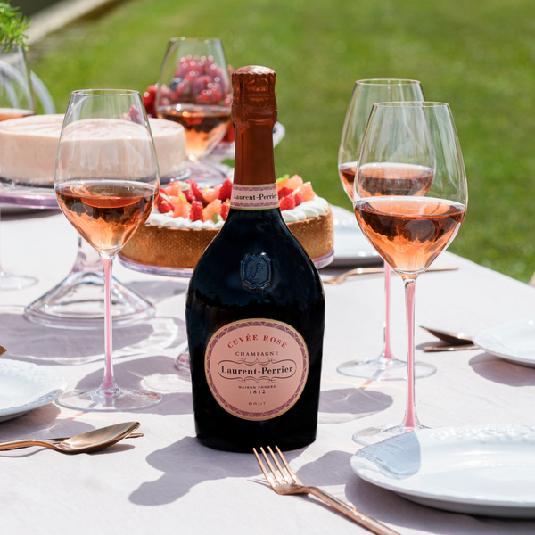 Laurent Perrier Range - Next Day Delivery on Jersey