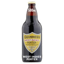 Guinness West Indies Porter Draught 8x500ml - Bottle
