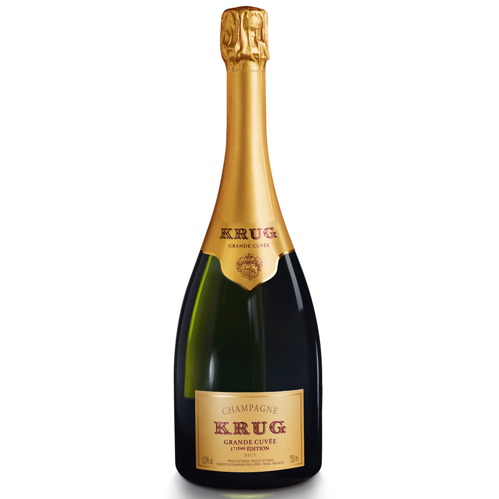 Krug Grande Cuvee 171eme Edition Brut - 750ml Krug Grande Cuvee 171eme Edition Brut - 750ml