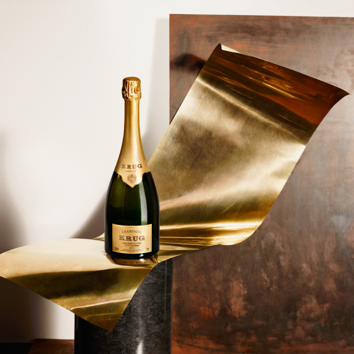 Krug Grande Cuvee 171eme Edition Brut - 750ml Krug Grande Cuvee 171eme Edition Brut - 750ml