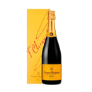 Veuve Clicquot Brut 'Yellow Label' - Gift Box - 750ml