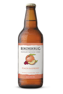 Rekorderlig Cider Peach & Raspberry 15 X 500ml Bottles