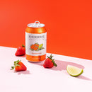 Rekorderlig Strawberry-lime 24 X 330ml Can