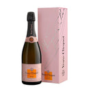 Veuve Clicquot Rosé NV Gift Box - 750ml