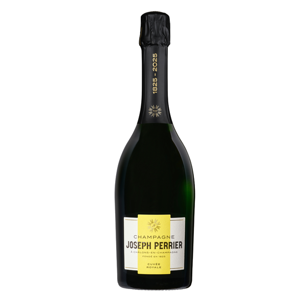 Joseph Perrier Cuvée Royale Brut Champagne - 750ml