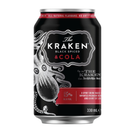 The Kraken Black Spiced & Cola – 12 x 330ml