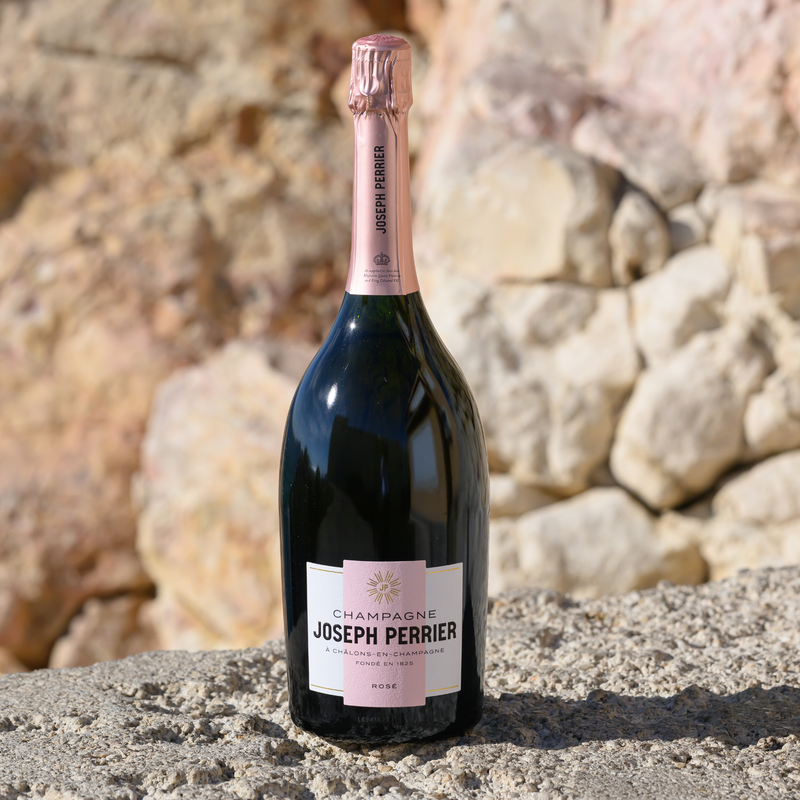 Joseph Perrier Rosé Champagne - 750ml