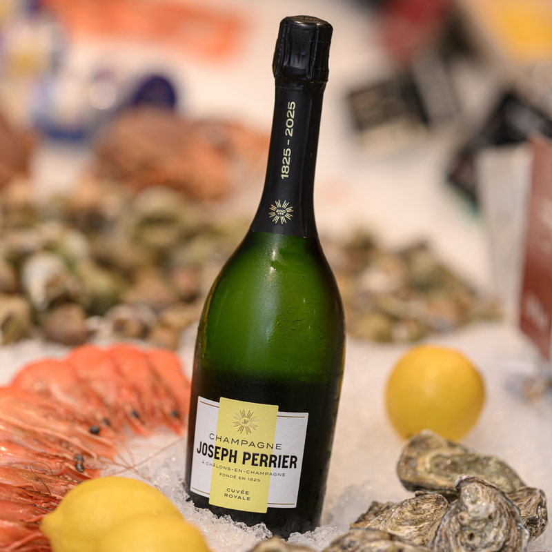 Joseph Perrier Cuvée Royale Brut Champagne - 750ml