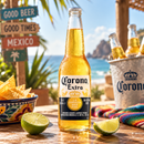 Corona Extra Lager 12 X 620ml - Bottle