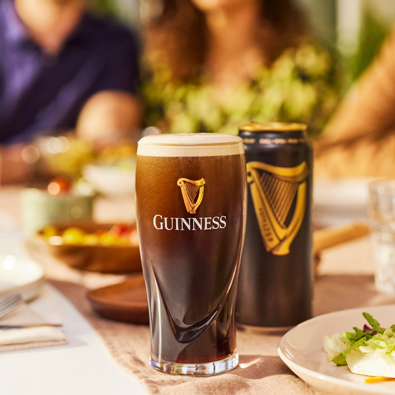 GUINNESS ディスペンサー Guinness Draught 24x440ml - Can