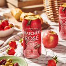 Thatchers Rosé Cider 24 X 440ml Cans