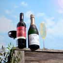 Noughty Non-Alcoholic Rouge - 750ml