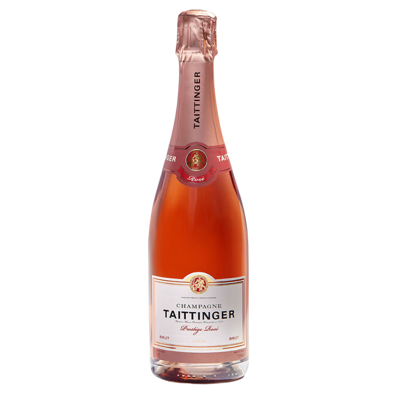 その他 Taittinger Prestige Rose 750ml Taittinger Brut Prestige Rosé - 750ml