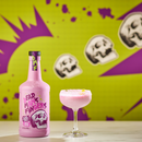 Dead Man's Fingers Black Cherry Tequila Cream - 700ml