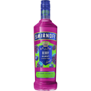 Smirnoff Berry Burst Flavoured Vodka -700ml
