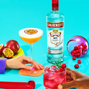 Smirnoff 'No. 21' Red Label Vodka - Litre