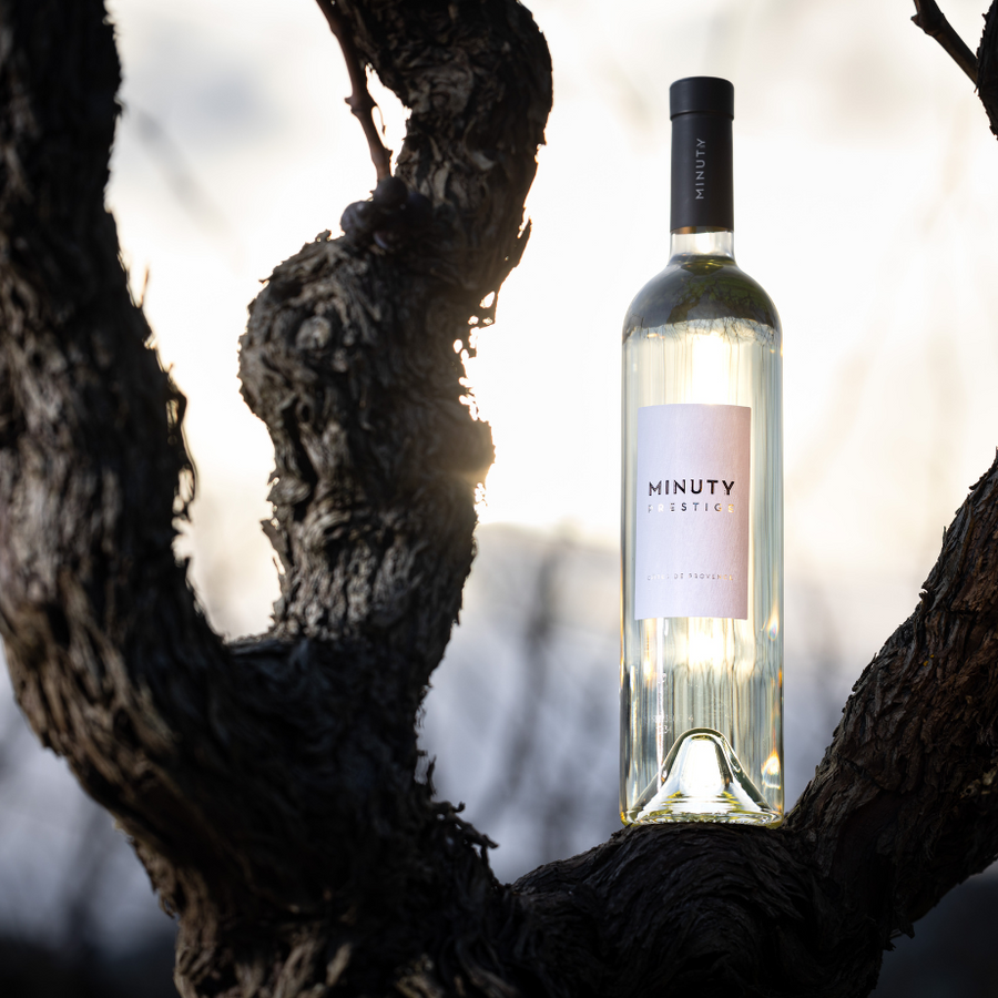 Minuty Prestige Blanc - 750ml