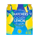 Thatchers Cloudy Lemon Cider 24 X 440ml Cans