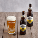 Liberation Herm Island Gold 8 X 500ml - Bottle