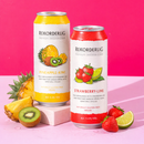 Rekorderlig Cider Pineapple & Kiwi 12 X 500ml Cans