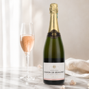 Baron de Beaupré Champagne Grand Rosé - 750ml