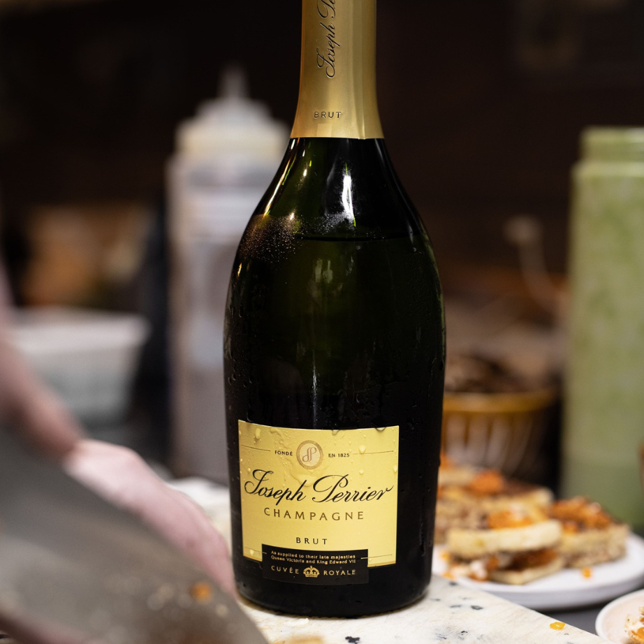 Joseph Perrier Cuvée Royale Brut Champagne Joseph Perrier Cuvée Royale Brut Champagne
