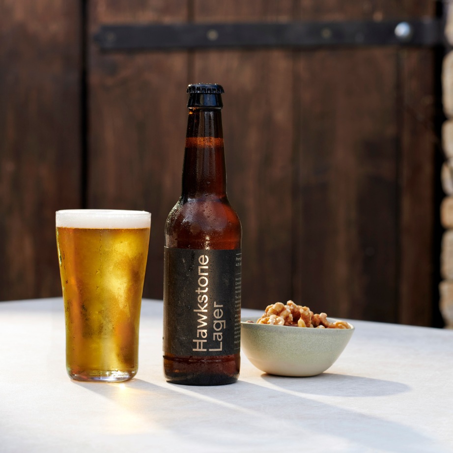 Hawkstone Beer Hawkstone Premium Lager 12 x 330ml