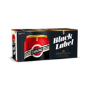 Carling Black Label Premium Lager Beer Cans 10 x 440ml