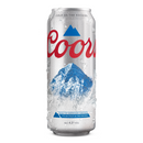 Coors Lager 24 X 500ml Cans