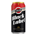 Carling Black Label Premium Lager Beer Cans 10 x 440ml