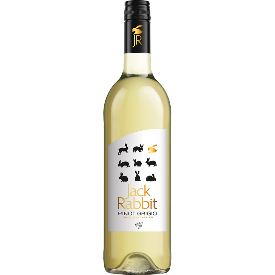 Pinot Grigio Jack Rabbit - 750ml
