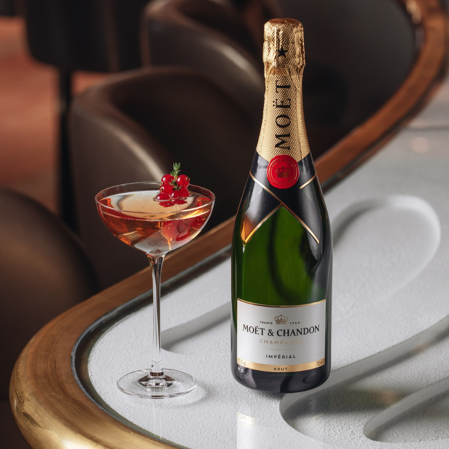 Moët & Chandon Brut Imperial - Gift Box - 750ml Moët & Chandon Brut Imperial - Gift Box - 750ml
