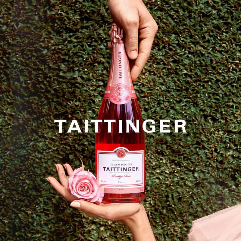 Taittinger Brut Prestige Rosé - 750ml Taittinger Brut Prestige Rosé - 750ml