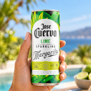 Jose Cuervo Lime Sparkling Margarita – 12 x 250ml
