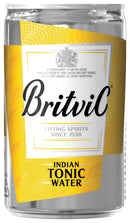 Britvic Tonic 24 X 150ml Can