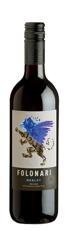 Merlot Folonari - 750ml