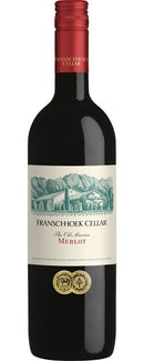 Merlot 'The Old Museum' Franschhoek Cellar - 750ml