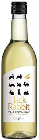 Chardonnay Jack Rabbit - 12 X 187ml
