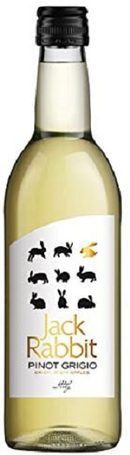 Pinot Grigio Jack Rabbit - 12 X 187ml