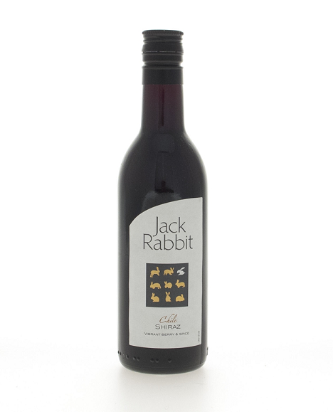 Shiraz Jack Rabbit - 12 X 187ml