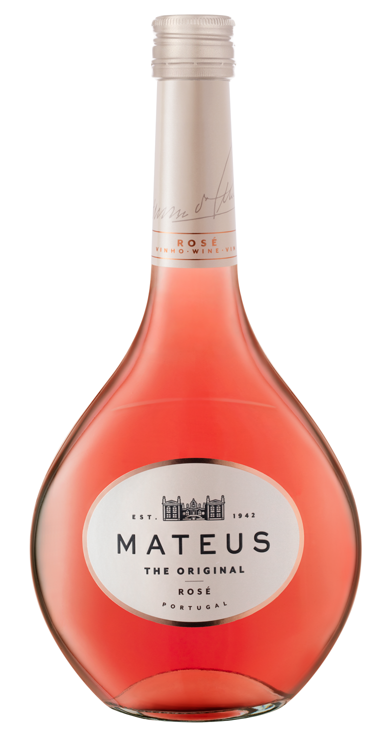 MATEUS WHITE BLUSH ポルトガルワイン 750ml Mateus Rosé Original - 750ml
