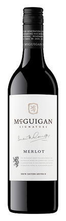 Merlot 'Signature' McGuigan - 750ml