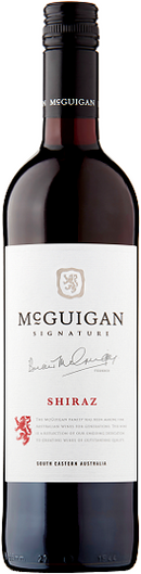 Shiraz 'Signature' McGuigan - 750ml