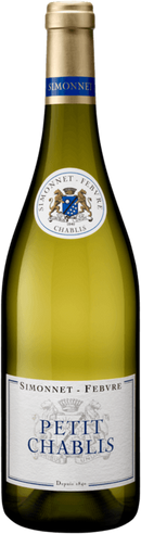 Petit Chablis Simonnet-Febvre - 750ml