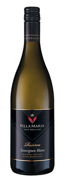 Sauvignon Blanc Wairau Valley Villa Maria 2021 - 750ml