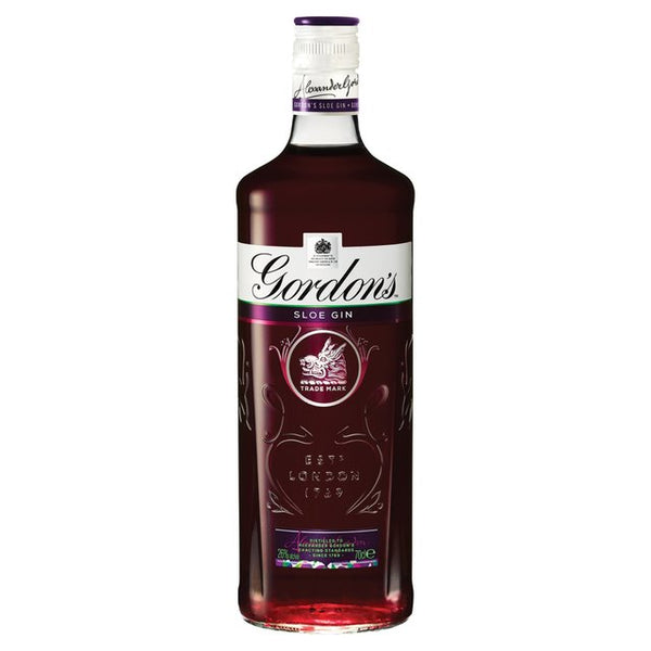古酒　Gordon's Sloe Gin 700ml Gordon's Sloe Gin - 700ml