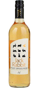 Pinot Grigio Rosé Jack Rabbit - 750ml